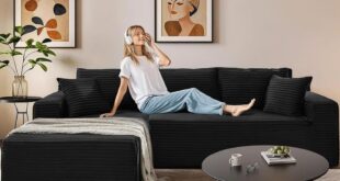 Our Take On The Cloud Couch Cozy Modular And Hassle Free