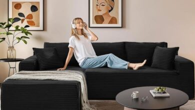 Our Take On The Cloud Couch Cozy Modular And Hassle Free