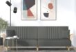 Our Take On The Dark Grey Sofa Bed Stylish Sturdy Space Smart