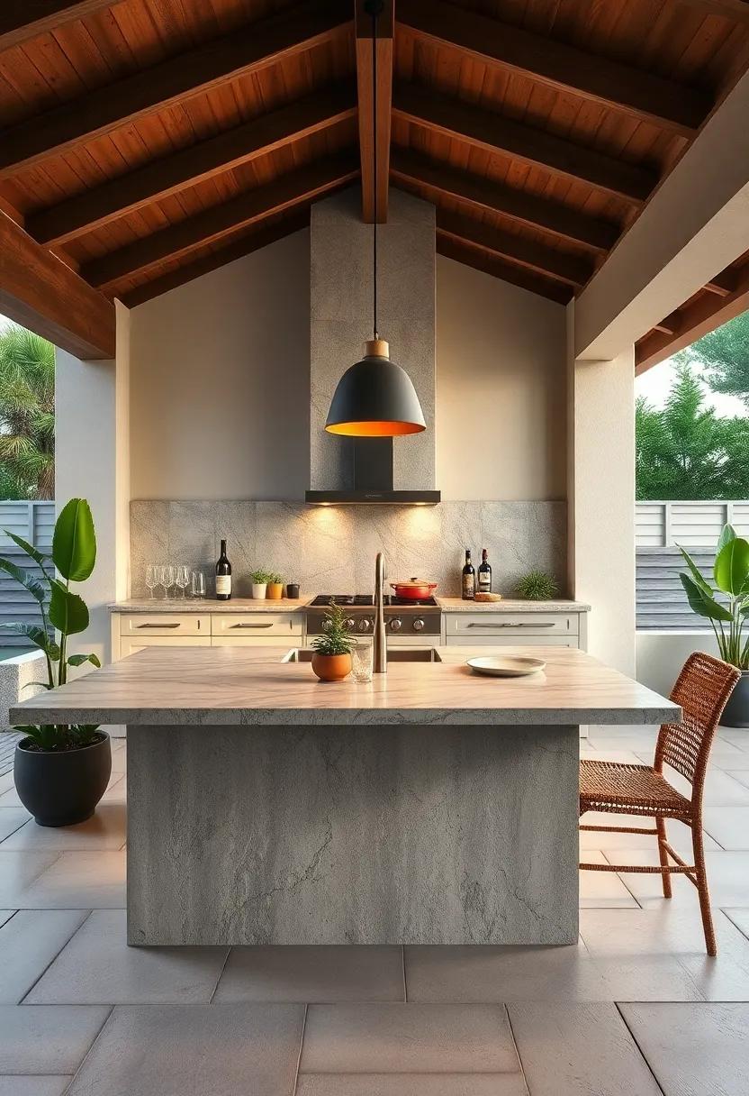 Composite Countertops: Engineered from ‌a blend of materials, composite surfaces combine ⁤strength, stain ‌resistance, and a consistent aesthetic appeal