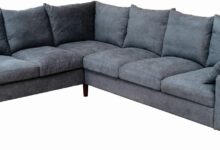 Panana Modern Sectional Sofa Stylish Comfort For Every Space