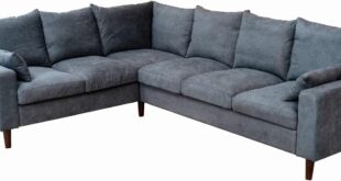 Panana Modern Sectional Sofa Stylish Comfort For Every Space
