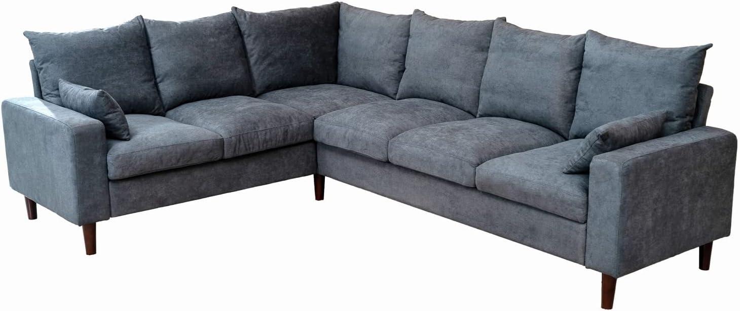 Panana Modern Sectional Sofa Stylish Comfort For Every Space