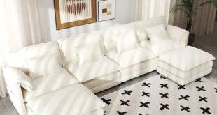 Real Relax 145 Modular Sofa Comfort Meets Modern Style