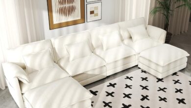 Real Relax 145 Modular Sofa Comfort Meets Modern Style