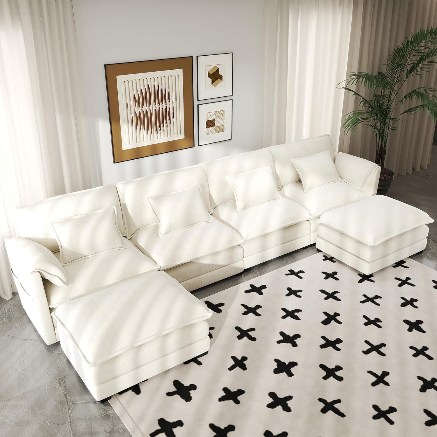 Real Relax 145 Modular Sofa Comfort Meets Modern Style