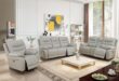 Relax And Recharge Exploring The Power Recliner Sofa Set Features