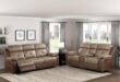 Relaxation Meets Durability In The Lexicon Marianna Sofa Set