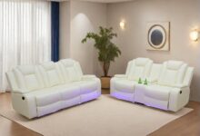 Relaxation Redefined Exploring The Fontoi Power Recliner Loveseat