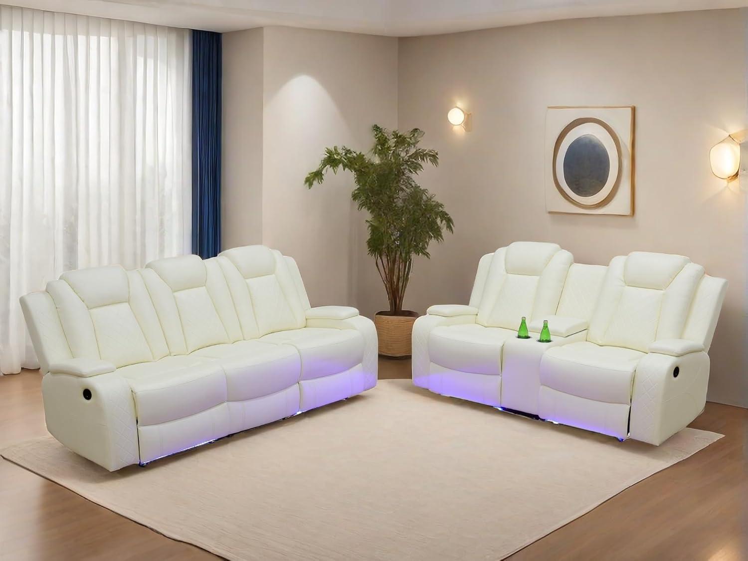 Relaxation Redefined Exploring The Fontoi Power Recliner Loveseat