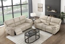 Relaxation Redefined Exploring The Lexicon 2 Piece Reclining Sofa Set