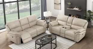 Relaxation Redefined Exploring The Lexicon 2 Piece Reclining Sofa Set