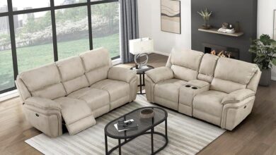 Relaxation Redefined Exploring The Lexicon 2 Piece Reclining Sofa Set
