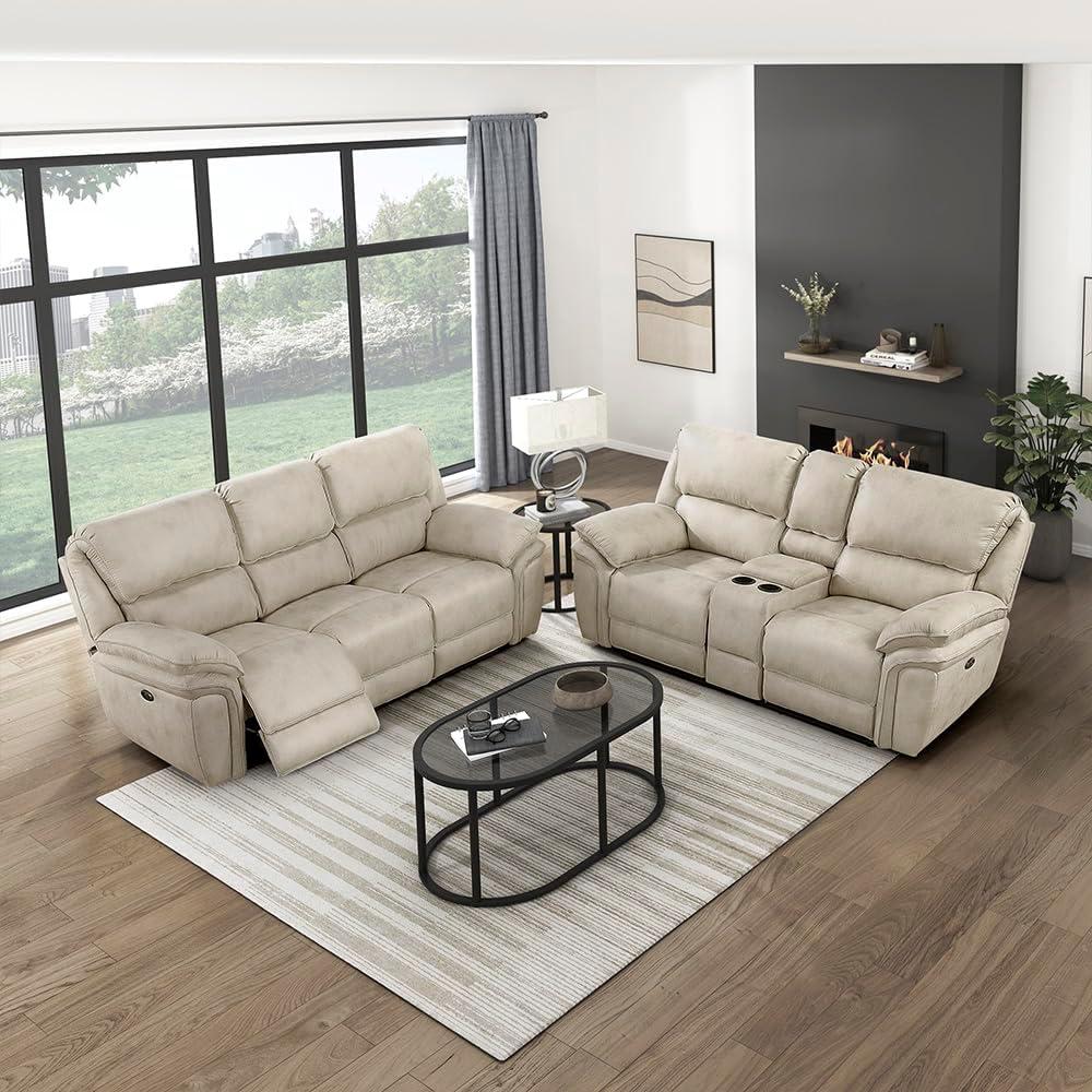 Relaxation Redefined Exploring The Lexicon 2 Piece Reclining Sofa Set