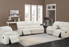 Relaxing In Style Exploring The Roundhill Blitz Reclining Set