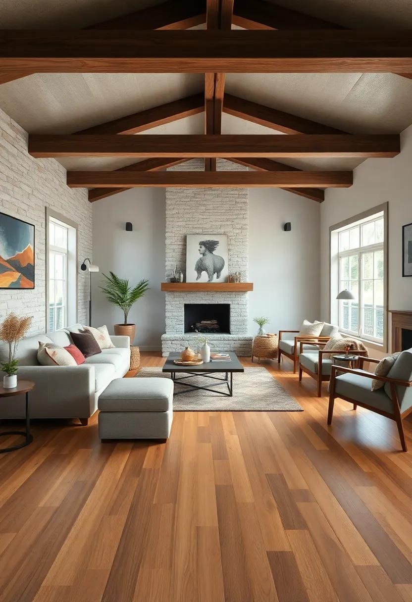 Upcycled Wooden Crate Coffee Tables