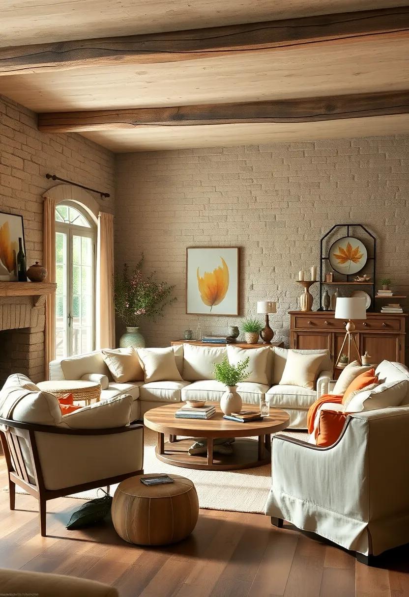 Soft Linen Slipcovers for Casual Comfort