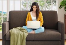 Small Space, Big Comfort: Exploring a Cozy 51″ Teddy Loveseat