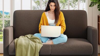 Small Space, Big Comfort: Exploring a Cozy 51″ Teddy Loveseat