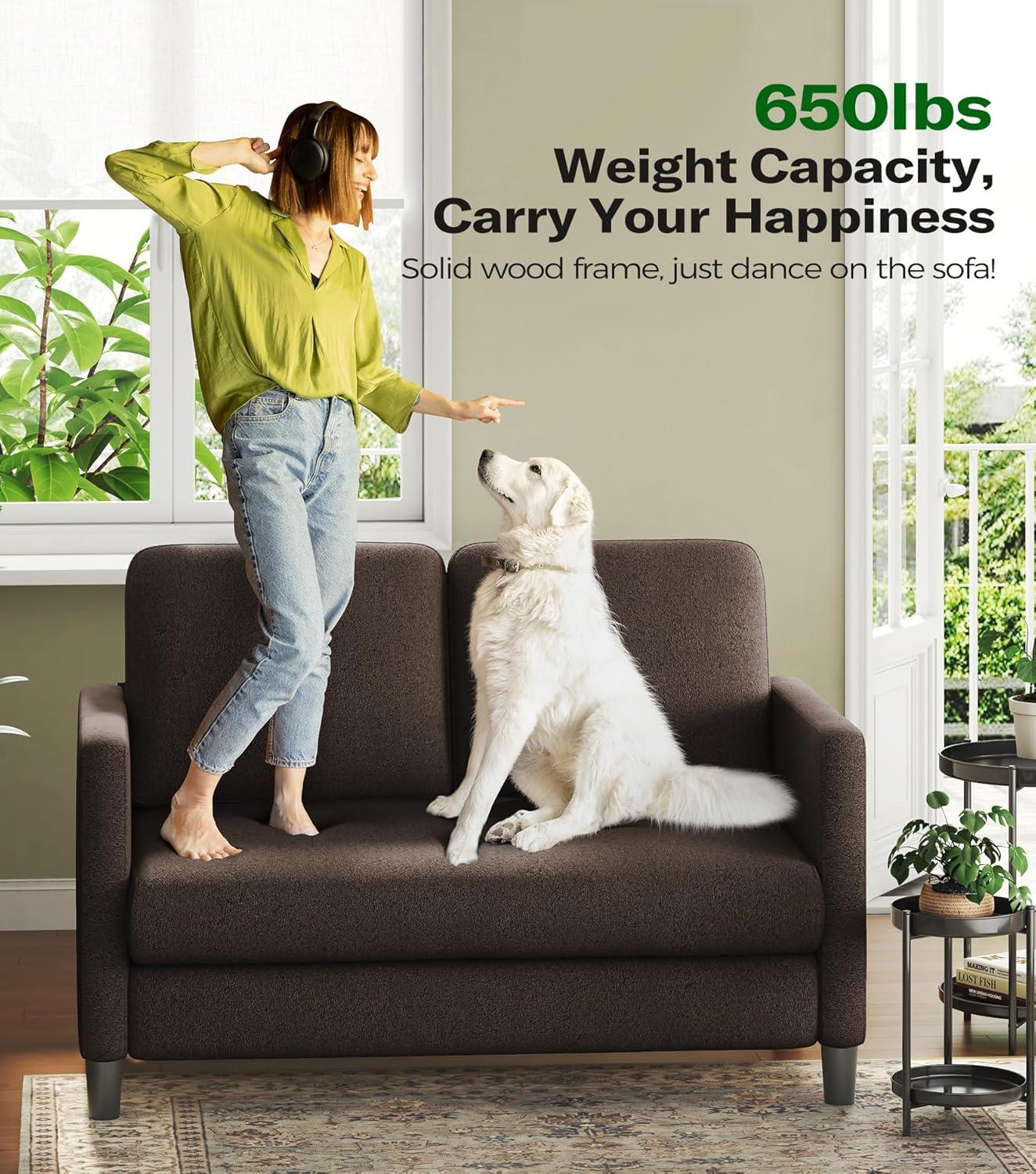 Small Space, Big ⁤Comfort: Exploring a ​Cozy 51