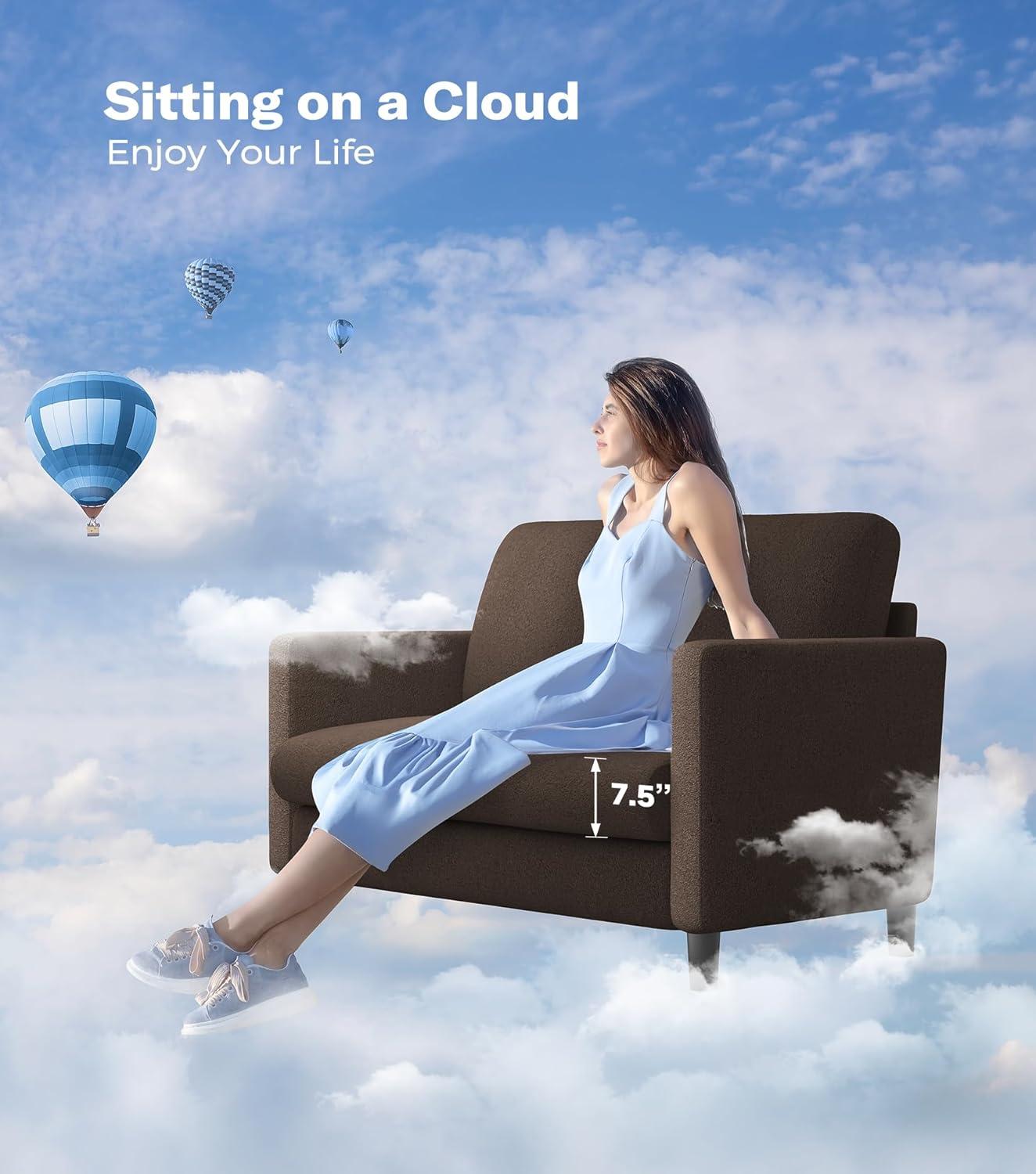 Small Space, Big Comfort: Exploring a Cozy 51