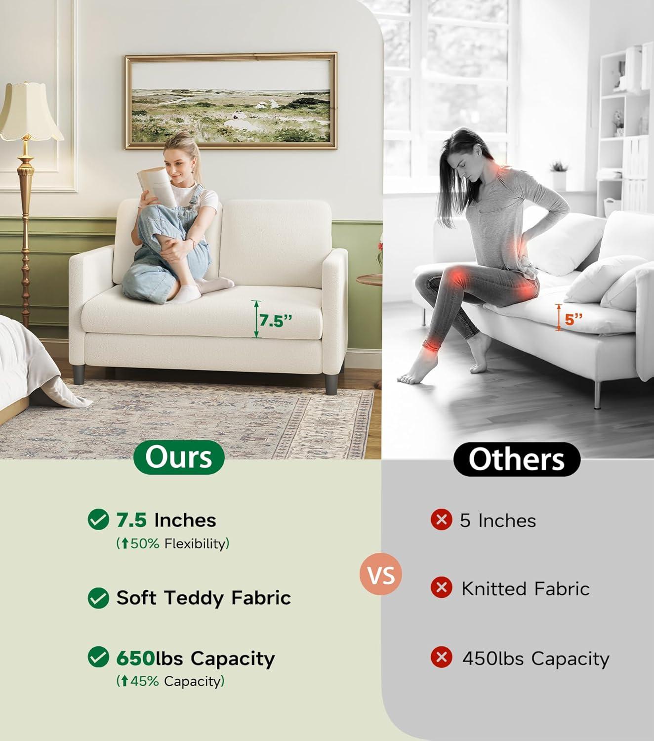 Small Space, Big Comfort: Exploring a Cozy 51