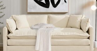 Soarflash Chenille Sofa Comfort Style And Easy Assembly Explored