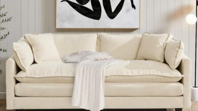 Soarflash Chenille Sofa Comfort Style And Easy Assembly Explored