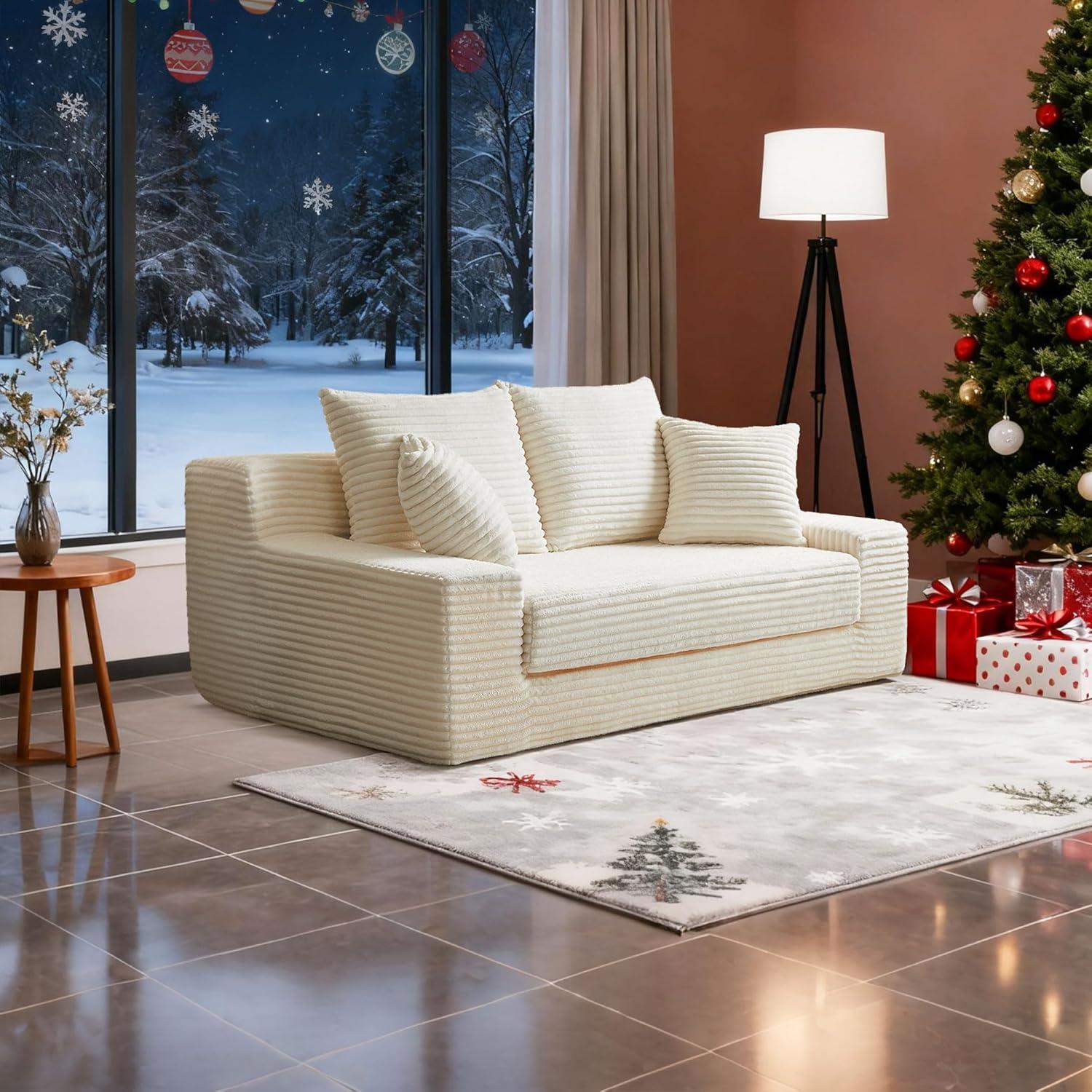 Space-Savvy Comfort: Exploring the 70.9