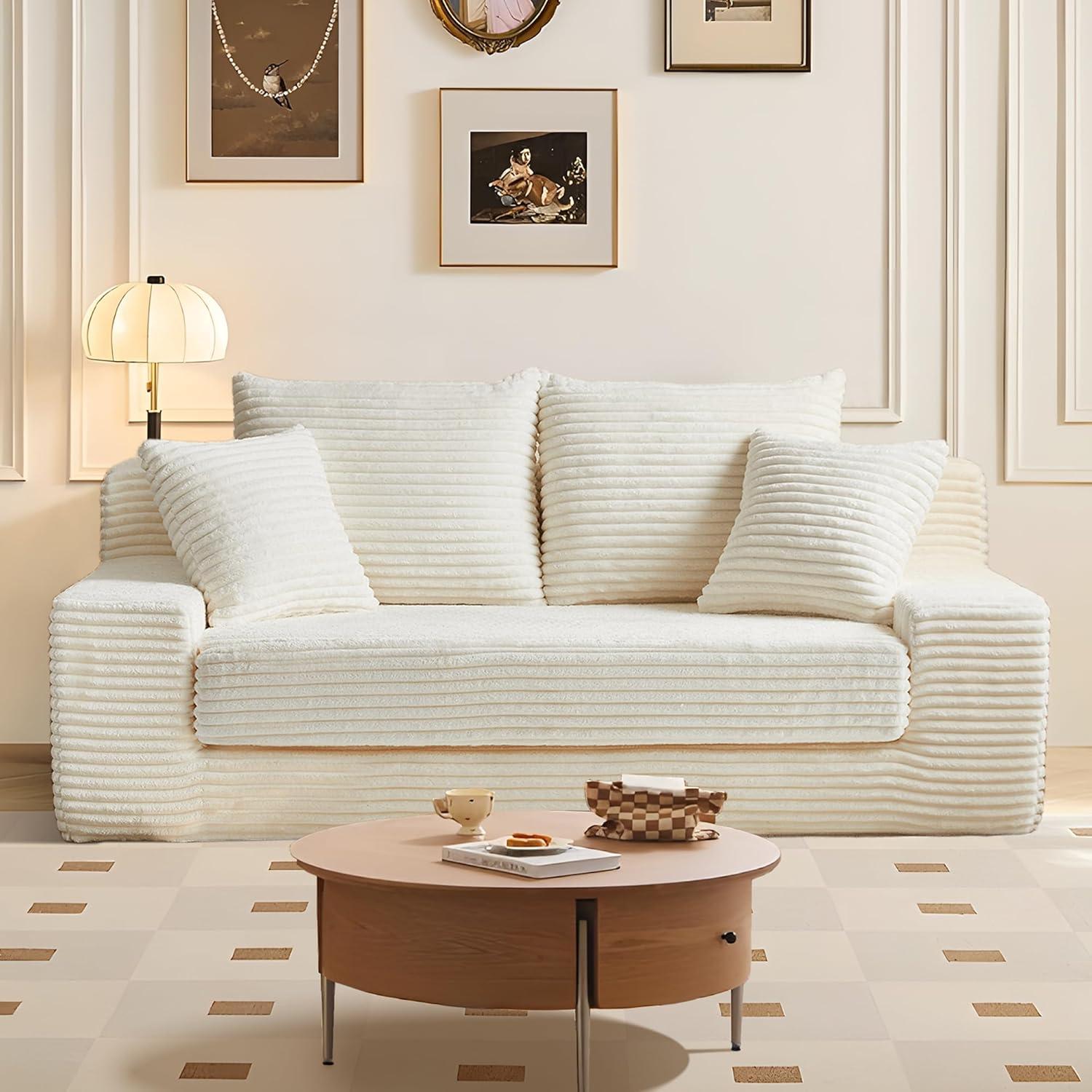 Space-Savvy Comfort: Exploring the 70.9