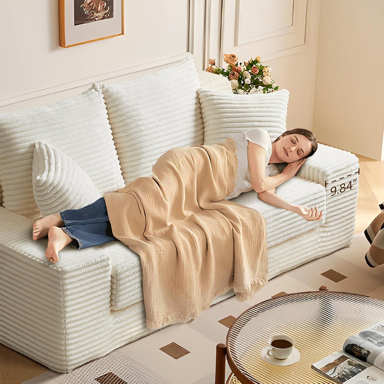 Space-Savvy Comfort: Exploring the 70.9