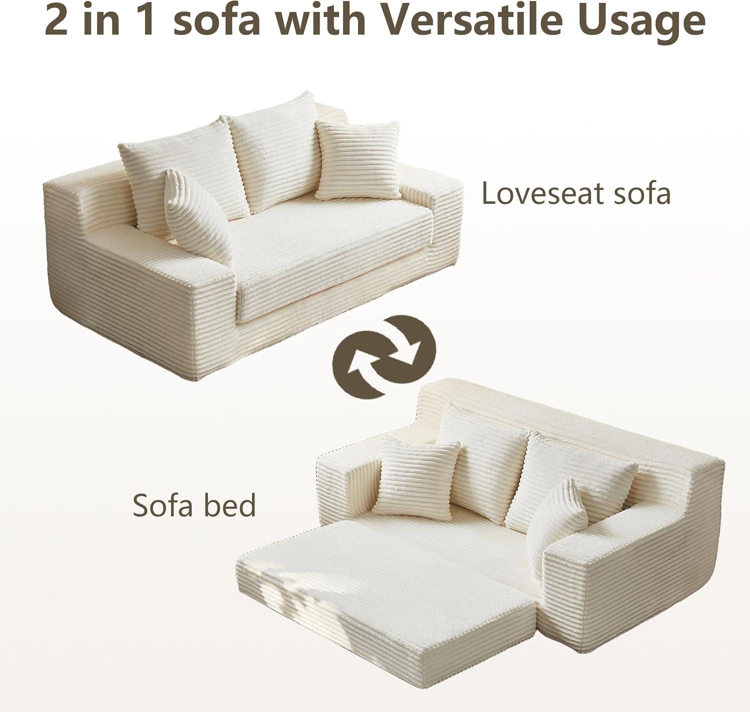 Space-Savvy Comfort: Exploring the 70.9