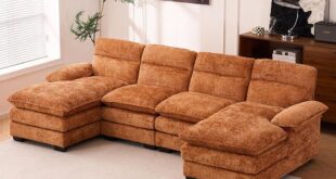 Spacious Comfort And Style Exploring The Oduwa Cloud Couch