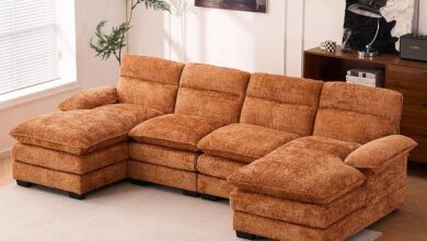 Spacious Comfort And Style Exploring The Oduwa Cloud Couch