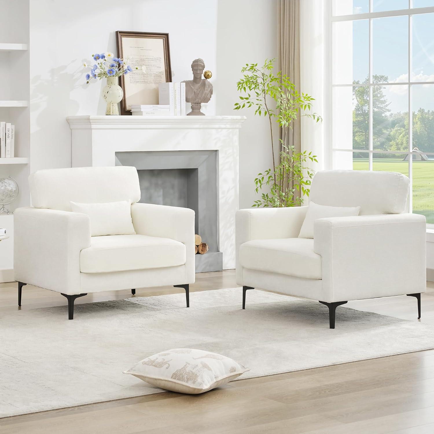 Spacious Comfort Meets Style A Fresh Take On Oversized Armchairs