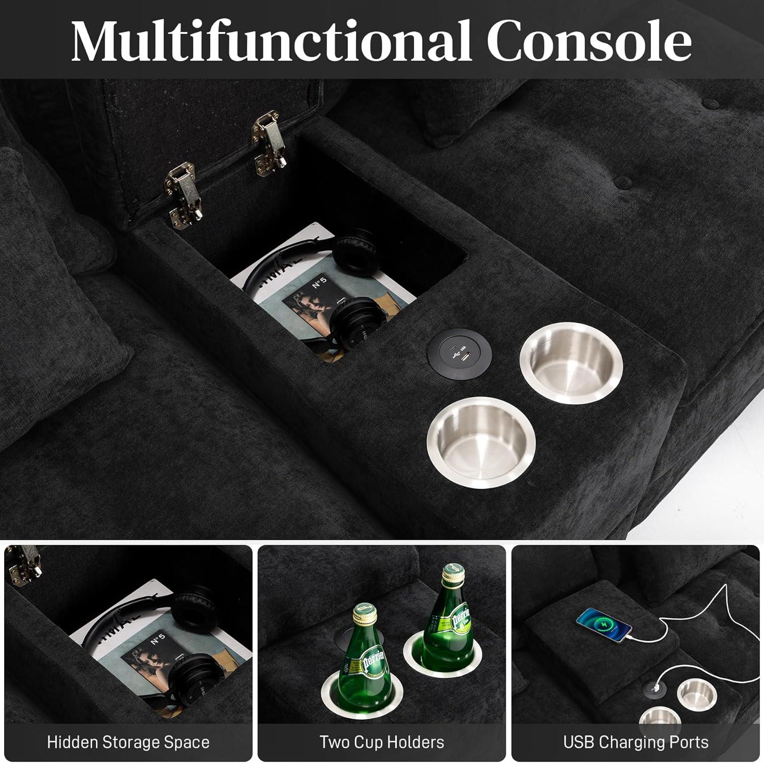 Spacious Comfort Meets Style: Exploring the 134