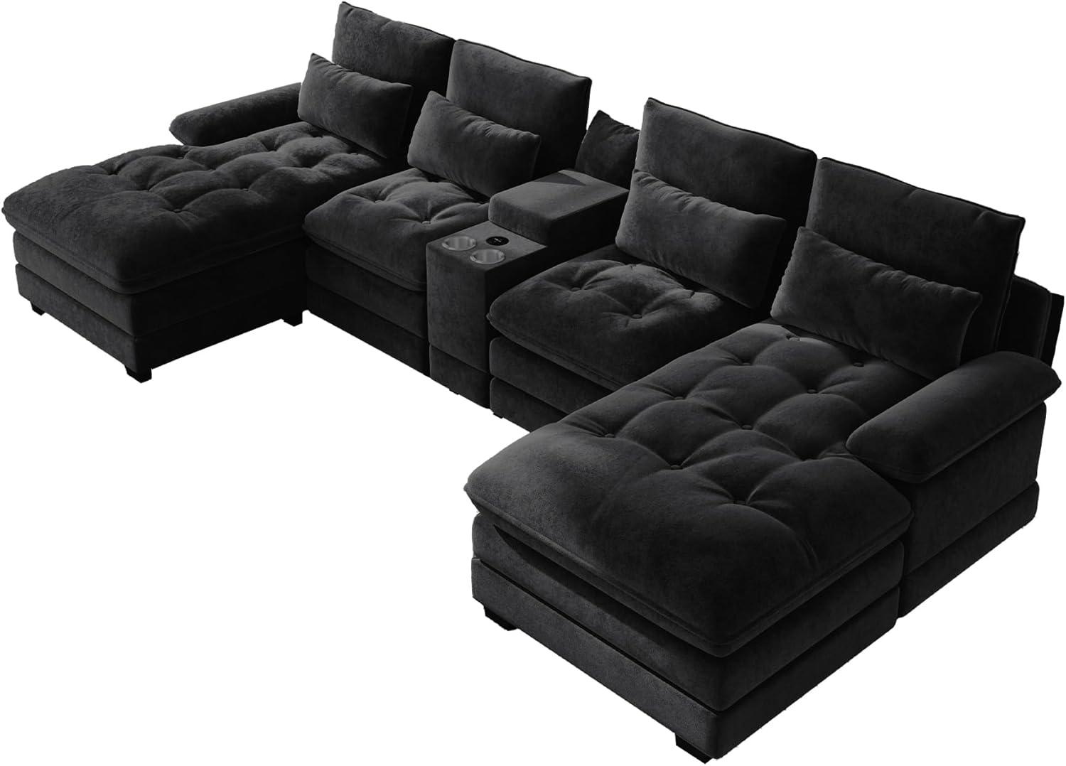 Spacious Comfort Meets Style: Exploring the 134