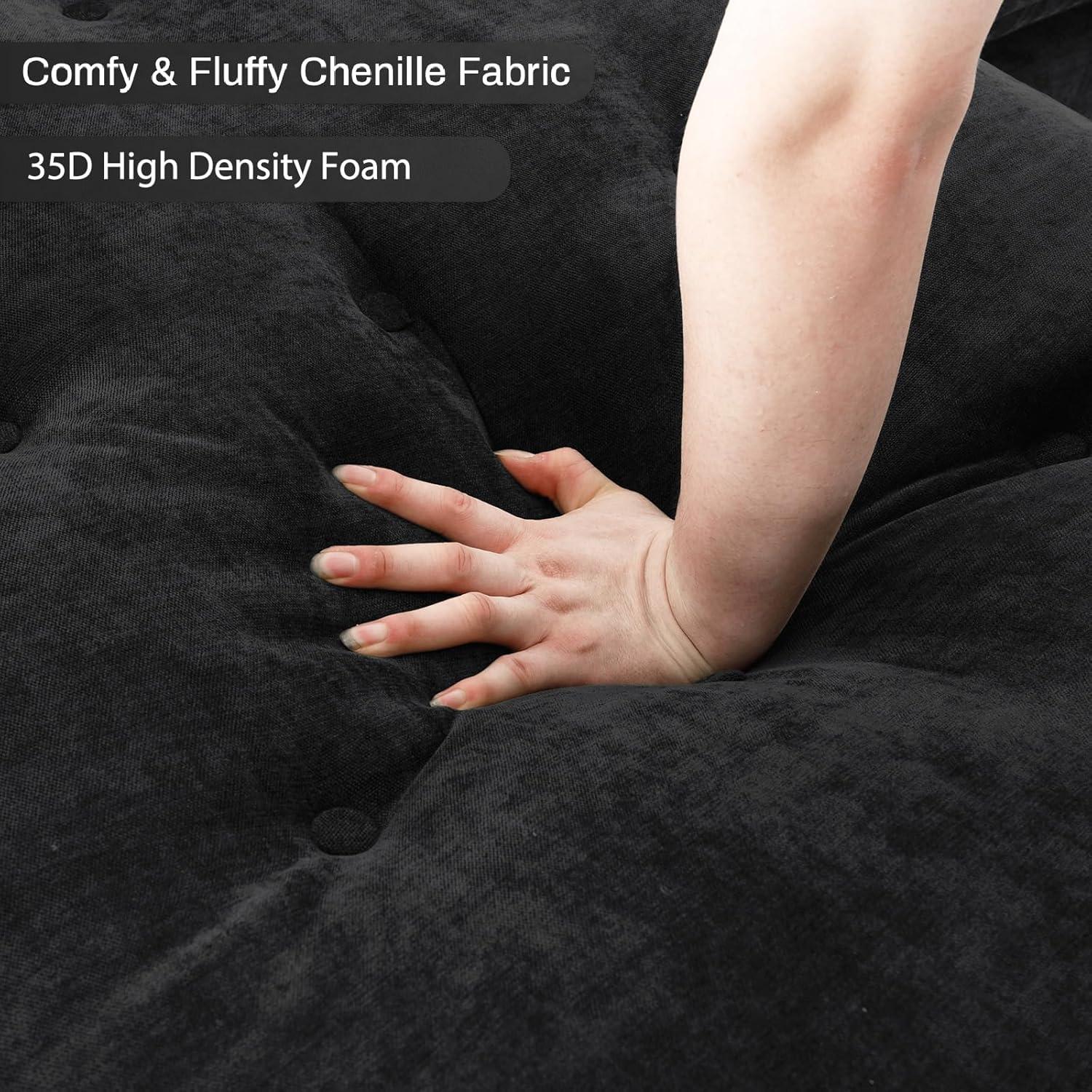 Spacious comfort Meets Style: Exploring the 134