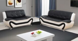 Spacious Comfort Meets Style Exploring The Ainehome Sectional Sofa Set