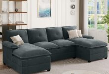 Spacious Comfort Meets Style Exploring The Jy Qaqa 110 Sofa Set