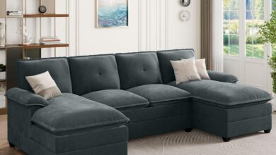 Spacious Comfort Meets Style Exploring The Jy Qaqa 110 Sofa Set