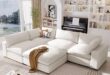 Spacious Comfort Meets Style Exploring The Oversized Modular L Shaped Sofa