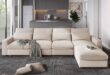 Spacious Comfort Meets Style Our Take On The Modern L Shape Sofa