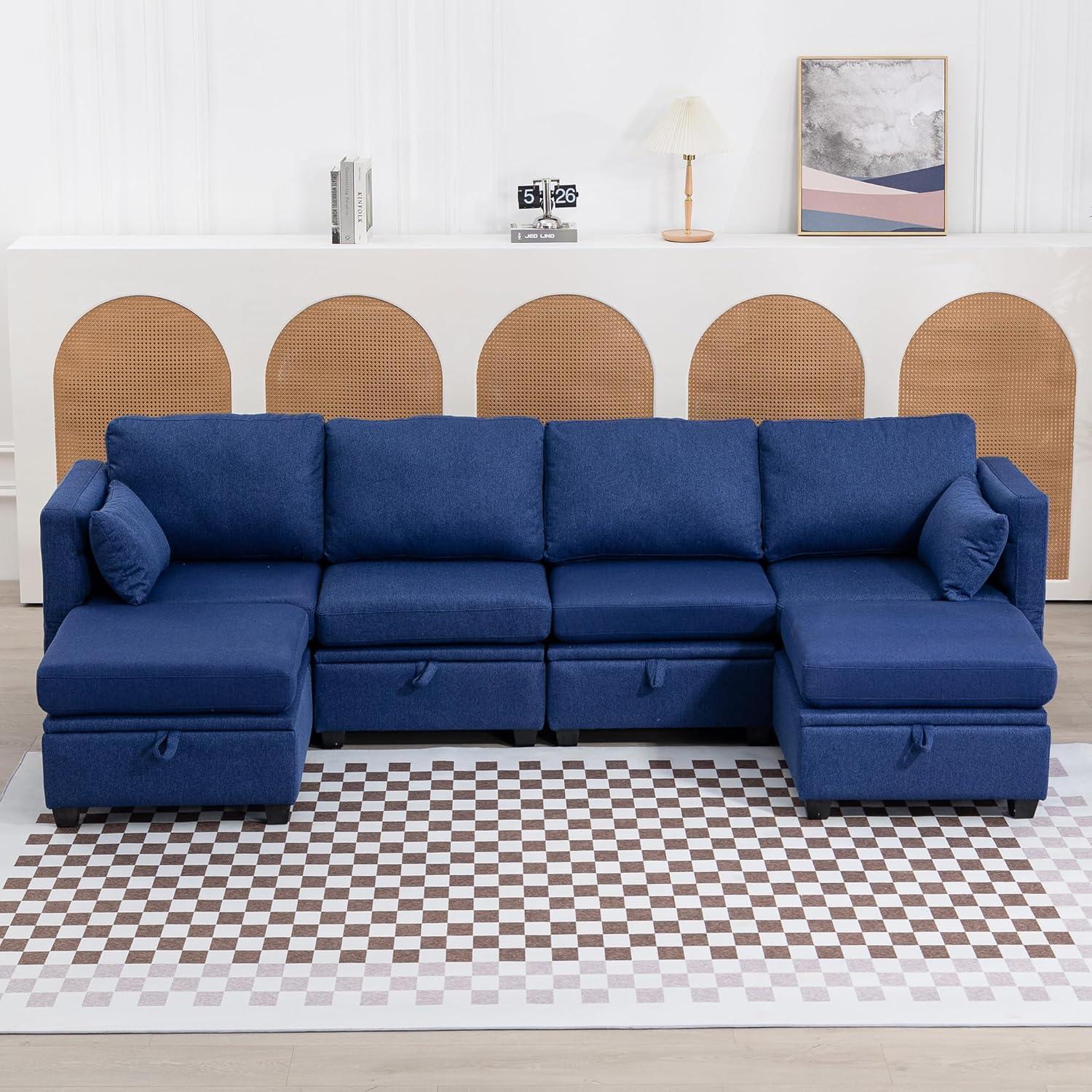 Our Honest Take on HULALA HOME's Floral Wingback Accent Chairs