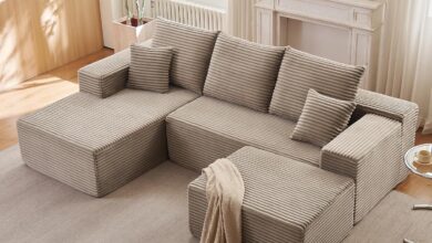 Spacious Soft And Stylish Exploring A Modular Cloud Couch