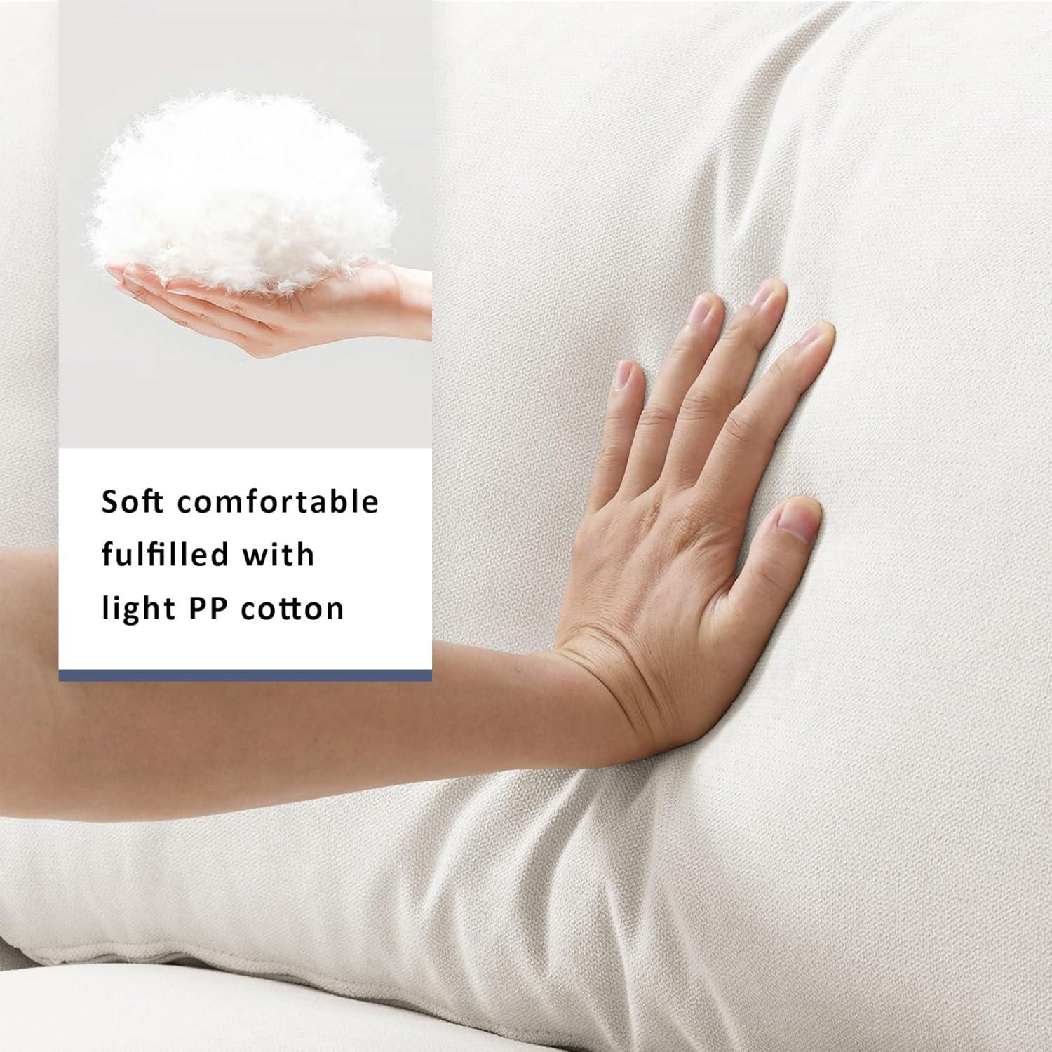 Spacious & stylish: Exploring the 101*66 Modern Sectional Sofa