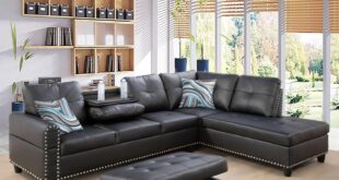 Stylish And Functional Exploring The Evedy L Shaped Modular Sofa