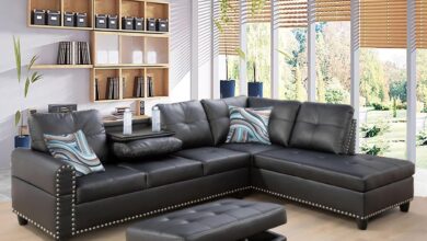 Stylish And Functional Exploring The Evedy L Shaped Modular Sofa