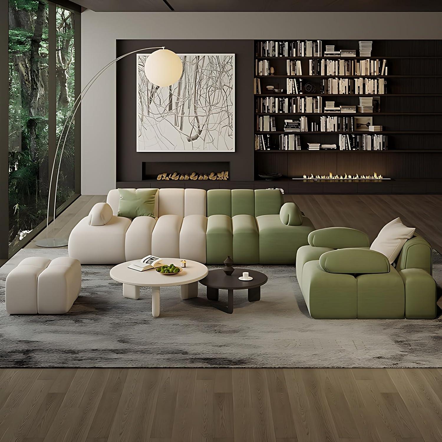 top⁣ Living Room Sofa sets: Stylish, Comfortable ⁣& Functional Picks