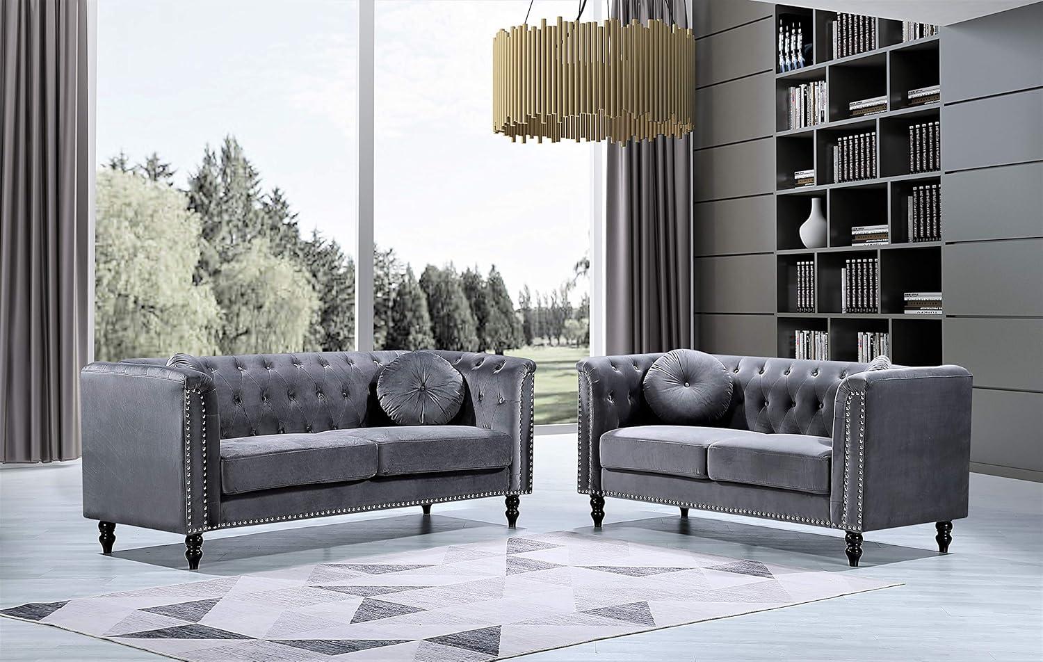 Top Living Room Sofa⁢ Sets:‍ Stylish, Comfortable & Functional Picks